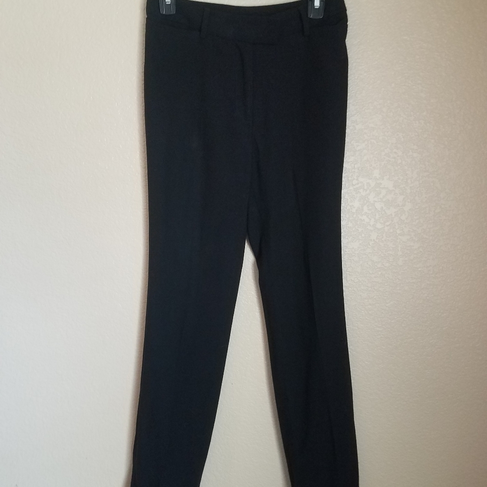 Black Dress Pants